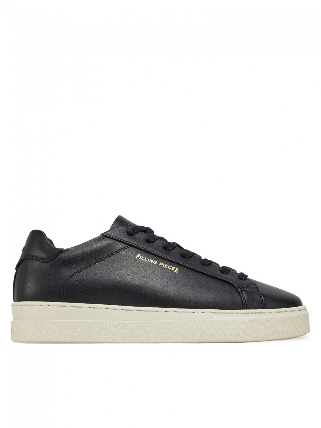 Filling Pieces Sneakersy Tiebreak Core 78913681861 Černá